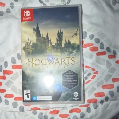 Warner Bros. Games Hogwarts Legacy Nintendo Switch Photo Mode In-Game Purchases
