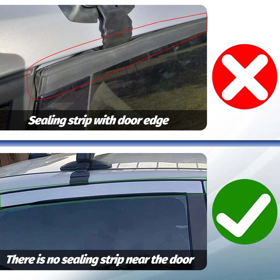 For Toyota Yaris Car Top Roof Rack Cross Bar Cargo Luggage Carrier 37.4" / 95cm Foto 2 de 4