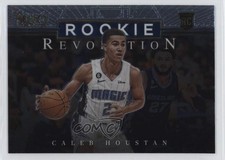 2022-23 Panini Select Rookie Revolution Caleb Houstan #11 00gy