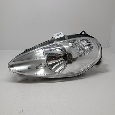 Headlight Right Front Headlight for Fiat Grande Punto 199 1201456005