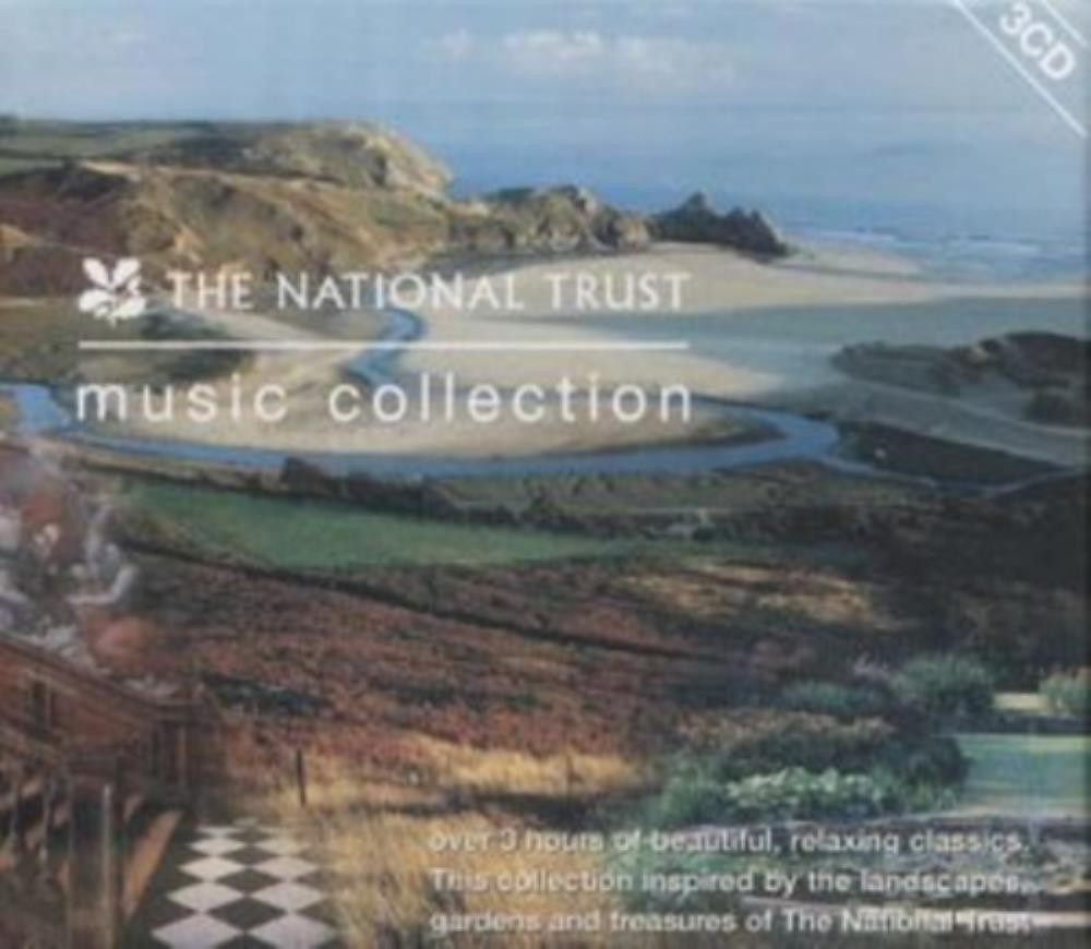 The National Trust Music Collection 3 CD Box Set *NEW*
