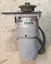 SM-CYCLO Kollmorgen motor Jacobsen 4140026 Eclipse 322 hybrid mower