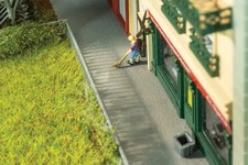 Faller GMbH HO Self-Adhesive Road Surface She...