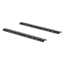 CURT 16204 25K 5th Wheel Carbide Black Rails