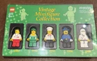 LEGO 5000439 Vintage Minifigure Collection Vol. 3 Cavalry Forest Woman Ninja NIB