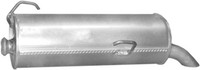 Polmo EndschalldäMpfer NachschalldäMpfer 19.243 FüR 2A Peugeot 206 Hdi Eco