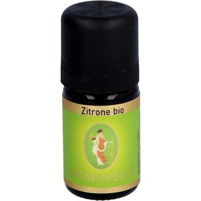 Zitrone Kba Ätherisches öl 5ml - 00722590