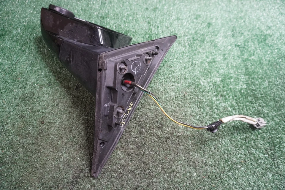 2011 2012 2013 2014 CADILLAC CTS DRIVER SIDE BLACK Door Mirror OEM E11026131 - Image 3 of 4