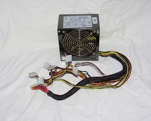 ATX Netzteil LC Power LC6420 420 Watt 120mm Lüfter 20/24-pol P4 P6Graka HDD SATA