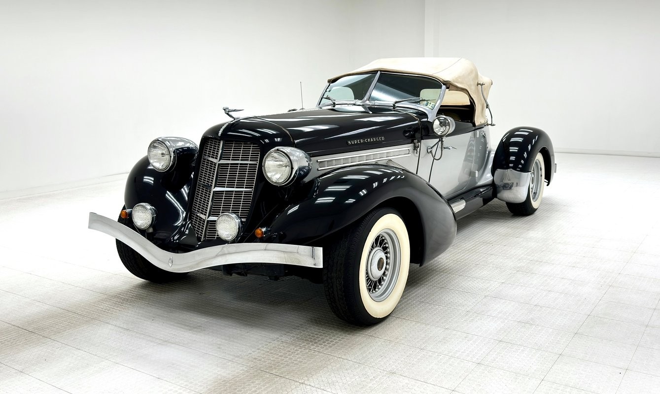 1935 Auburn for sale in Morgantown Pennsylvania