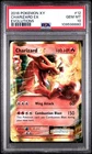 2016 POKEMON XY EVOLUTIONS #12 CHARIZARD EX PSA 10