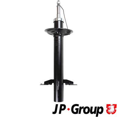 Front JP GROUP 4142102600 Shock Absorber for CITROËN,FIAT,PEUGEOT