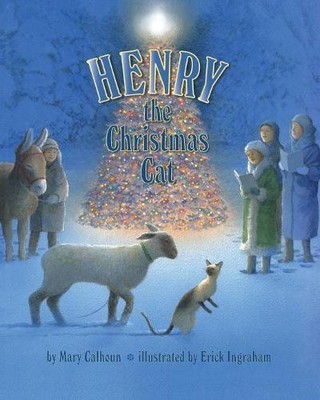 Mary Calhoun Erick Ingraham Henry the Christmas Cat (Taschenbuch) (US IMPORT)