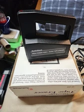 Realistic High-Power Video/Audio Tape Eraser Radio Shack Electromagnet