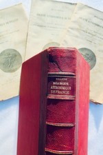 Astronomico Di Francia E Rivista Mensile Di Astronomia 1900
