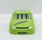 JOHNNY LIGHTNING CHEVY NASCAR STOCKER # 84 LIME SLOT CAR BODY 1.5 MINT AFX/JL — photo 3