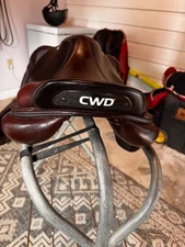  2016 17" CWD 2GS SE 29 Saddle   