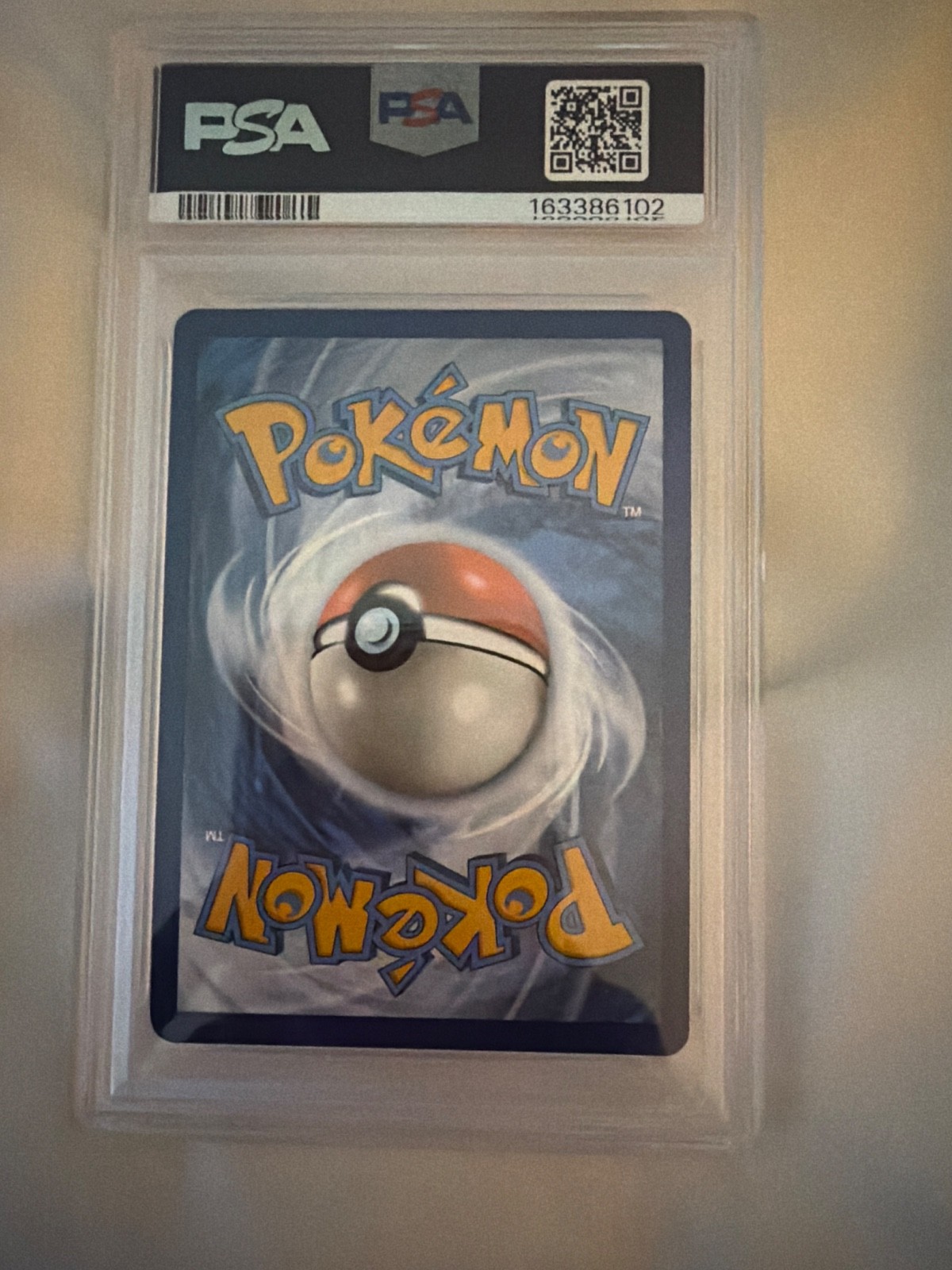 2024 POKEMON PAF EN-PALDEAN FATES SPECIAL ILLUSTRATION RARE CHARIZARD EX PSA 8 view 3