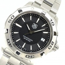TAG HEUER WAP1110.BA0831 Aquaracer Quartz 40mm 300m Water Resistant Diver's Watc