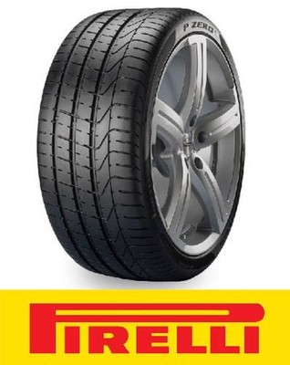 Pirelli P Zero XL FSL 295/40 ZR21 111Y Sommerreifen