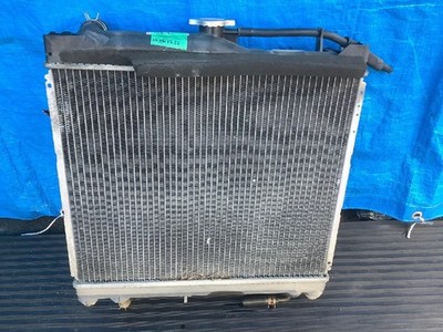ABA-JB23W Jimny (2007) Radiator PA66-GF25 Cannot be shipped to private