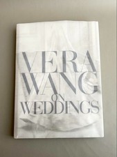 Wedding Vera Wang On Weddings/Foreign Books/Large Size/Bridal/Dress used