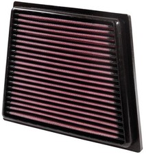 K&N 33-2955 AIR FILTER FORD FIESTA WS WT WZ METAL WT ECOSPORT BK BL MODEL