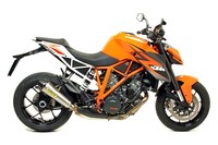 Arrow Auspuff X-Cone 1290 Super Duke R KTM Super Duke