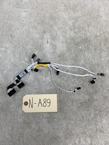 Tesla S X Large Drive Unit LDU Inverter Wiring Harness 1025410-00-B A89 B136