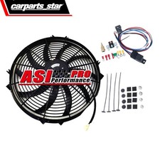 16 Electric Radiator Fan Thermostat Wiring Switch Relay Kits