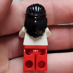 Lego Marion Ravenwood Minifigure Red Outfit 7195 Indiana Jones