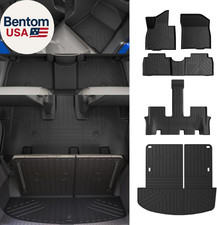 Floor Mats Compatible with 2026 Hyundai Palisade Gas Cargo Mat Trunk Mat Cargo L