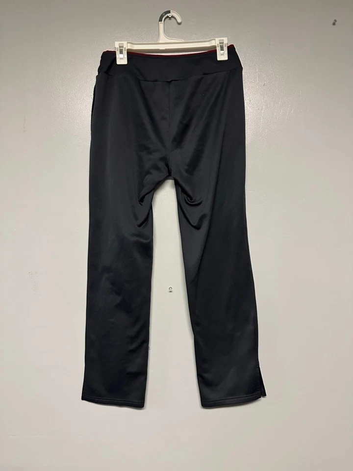 Women's BCG Black Red Track Pants & Joggers Size Medium - Image 2 of 3