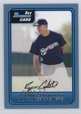 2006 Bowman Prospects Blue 466/500 Ryan Costello #B33 0l2