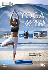Yoga For Absolute Beginners - Hatha Yoga - Fit For Life Series [DVD] [DVD]  [T..