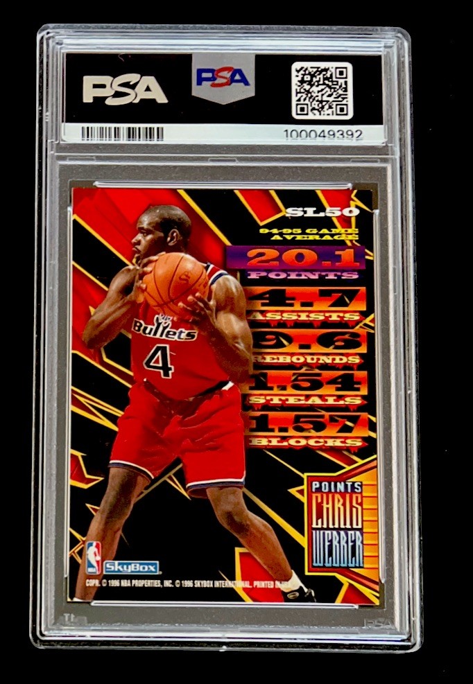 NBAカード Chris Paul pink 50/50シリ　ラストナンバー 2022-23 Panini NBA Hoops Chris Paul Hoops Tribute Card | eBay