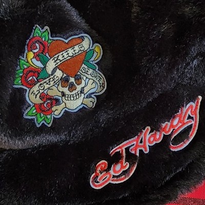 Ed Hardy 