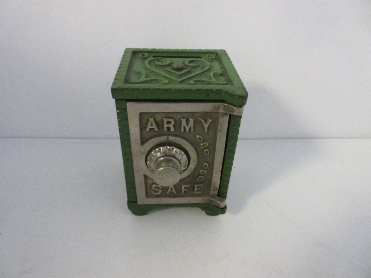 Antique Safe In other Collectible Still & Piggy Banks for sale | eBay