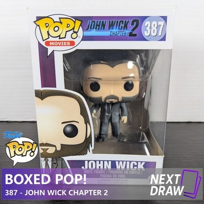 Funko Pop! John Wick 387 - John Wick Chapter 2