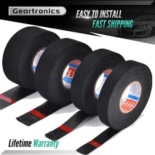 4 Rolls Cloth Tape Wire electrical wiring harness car auto suv truck 19mm*15m US
