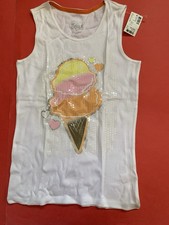 Justice Tank Top 12 Reg. 17.5