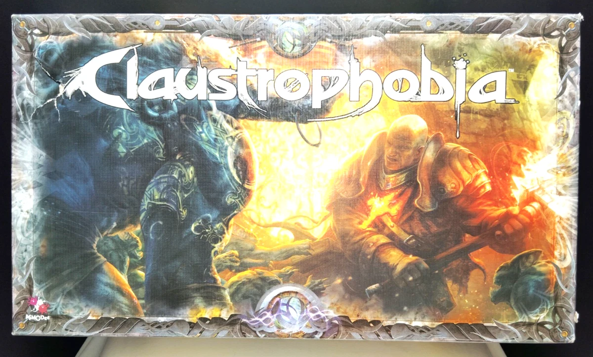Claustrophobia / jeu de plateau - Jeux & Jouets
