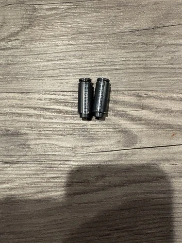 GI Joe Cobra Moray Hydrofoil Depth Charge With  Decal Part ARAH 1985 - Lot Of 2