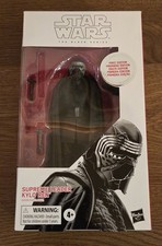 Star Wars Supreme Leader Kylo Ren Black Series - FIRST EDITION - 6 inch