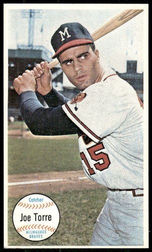 Joe Torre #26 1964 Topps Giants card
