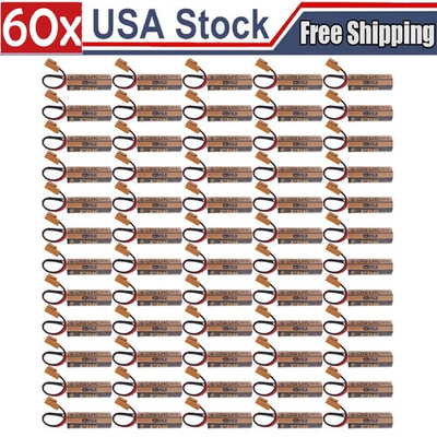 #ad ❏ 60X FUJI CR8.LHC 3V Battery FDK CR8 LHC For Fanuc battery A98L 0031 0012 $423.69