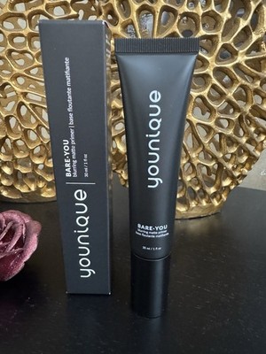 YOUNIQUE BARE·YOU Mattierender Primer mit Weichzeichnereffekt, Blurring matt,Neu
