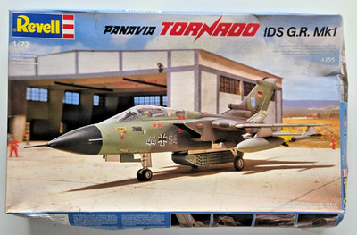 Panavia Tornado IDS G.R. Mk1 Revell 4355 Maßstab 1:72 Scale 1/72