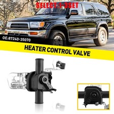 Hvac Heater Water Control Valve Fit Toyota 4runner 1998-2002 87240-35070 1-3x