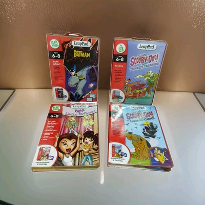 LeapFrog LEAP START 4 Lesen Geschichtenbücher in Hüllen Alter 6/8